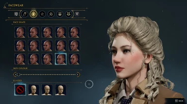 Sultry Victorian Pale Skintones [ULTRA]