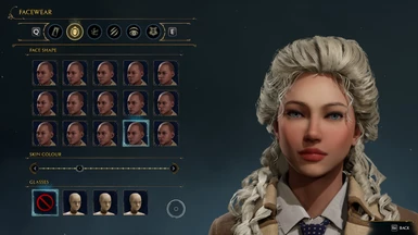 Sultry Victorian Tan Skintones [ULTRA]
