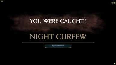 Night Curfew
