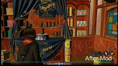 Hogwarts Legacy Save Game Editor at Hogwarts Legacy Nexus - Mods