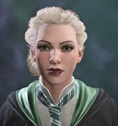 Slytherin in Menu