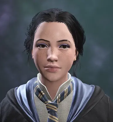 Ravenclaw in Menu