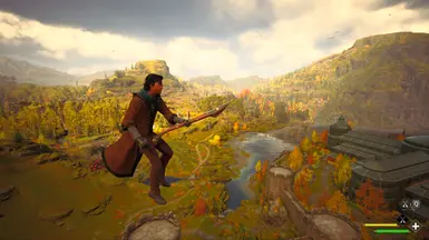 Colorful Fantasy - Reshade Preset