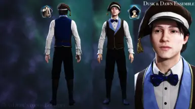 Dusk &amp; Dawn Ensemble