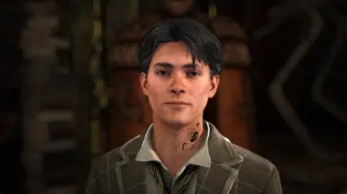 Leo Hairstyle for Males