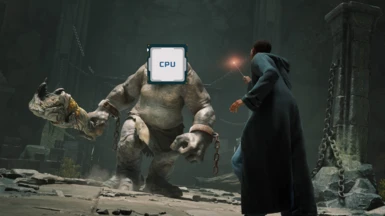 Anti-Stutter - High CPU Priority - Hogwarts Legacy
