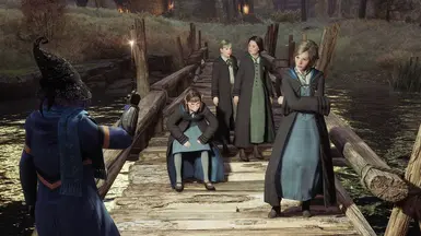 Three entirely new NPC's! (v1.3.0 onwards)