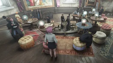 5th Year Divination