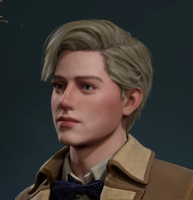 New Face for Male 06 - Hans