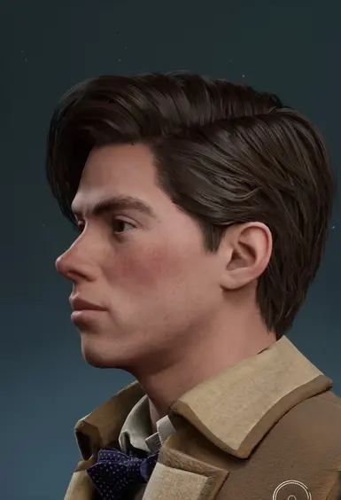 Herbert Fleming face replacer