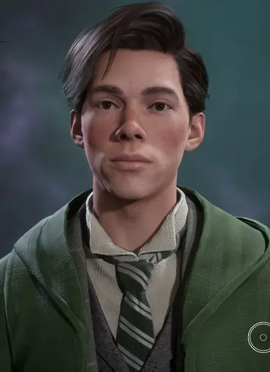 Herbert Fleming face replacer at Hogwarts Legacy Nexus - Mods and community