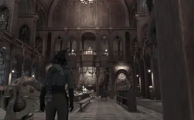 Hogwarts Legacy - Reshade368