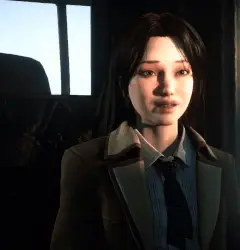 Odette in-game.