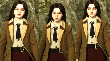 Odette in-game.