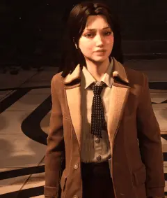 Odette in-game pt. 2.