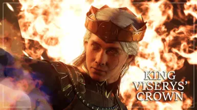 King Viserys' Crown