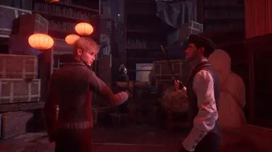 threaten the local blind kid!