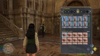 Character Editor 6