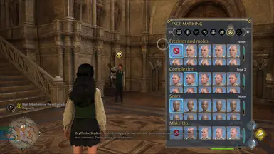 Character Editor 8