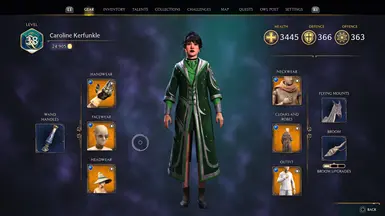 PickaColor Merlin Robes