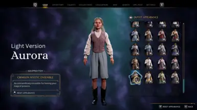 Aurora Light Version