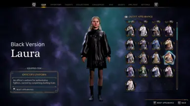 Laura Black Version