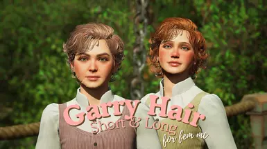 Garry Hair for FMC