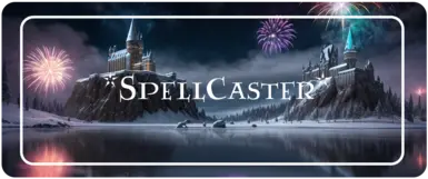 Hogwarts Legacy - SpellCaster