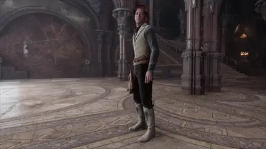 Summmer's End - Garreth Weasley