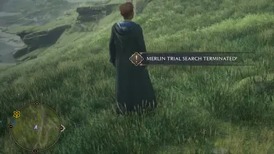 Merlin Trial Finder