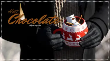 Hot Chocolate - Object Replacer