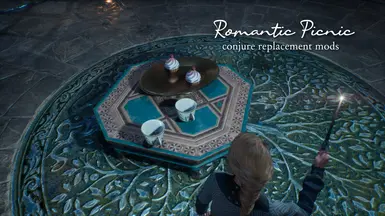 Romantic Picnic (conjure mod)