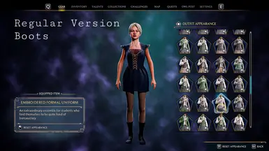 Regular Boots