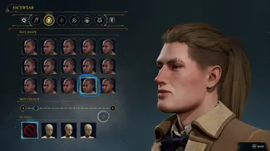Heikki Face
