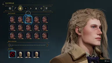 Drago Face