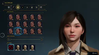 Tifa Face