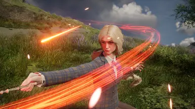 Athena Face +Orin Hair