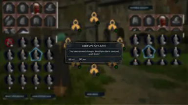 Question Save Outfit