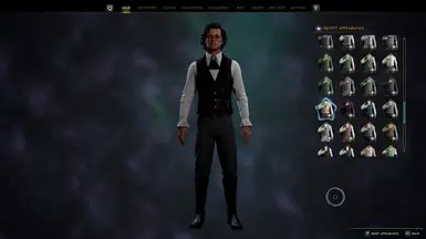 Rosier Formal Suit