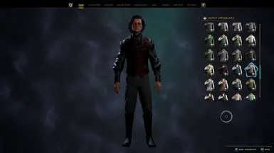 Dark Arts Recoloured