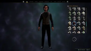 Bronze Casual Suit