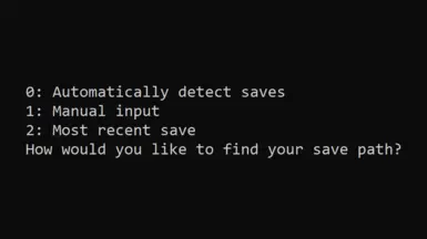 Legilimens Starter - Automate Decompressing of saves