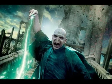 Voldemort - Avada Kedavra