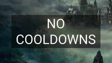 No Cooldowns