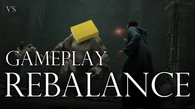 V's Gameplay Rebalance