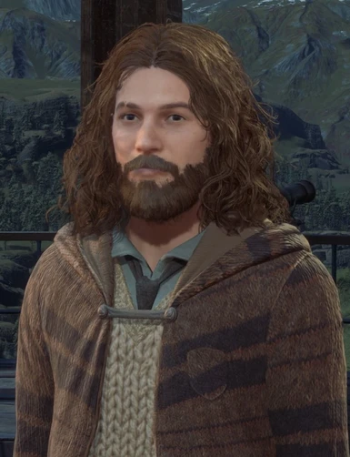 You can be a proper hufflepuff hippie with this mod.