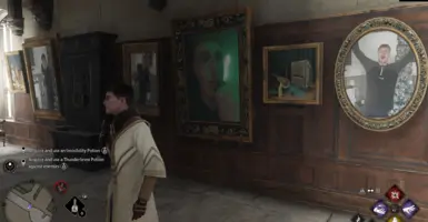 Luke Bennett Musical Hallway Portraits