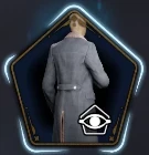 icon of the coat it replaces