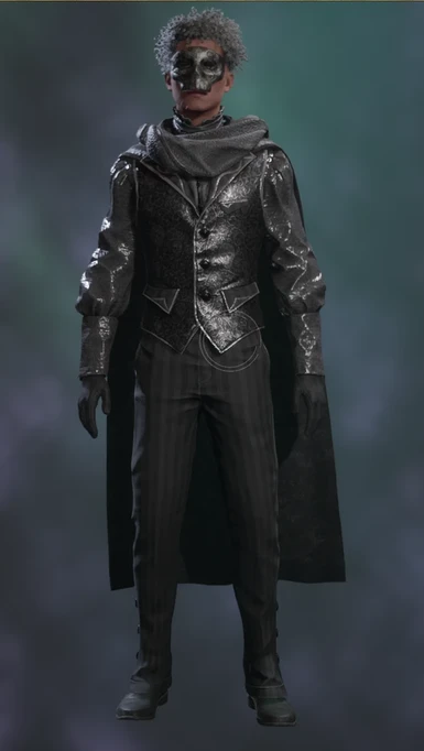 Improved Dark Arts Deluxe Robes at Hogwarts Legacy Nexus - Mods