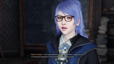 Custom female face14 model at Hogwarts Legacy Nexus - Mods and community